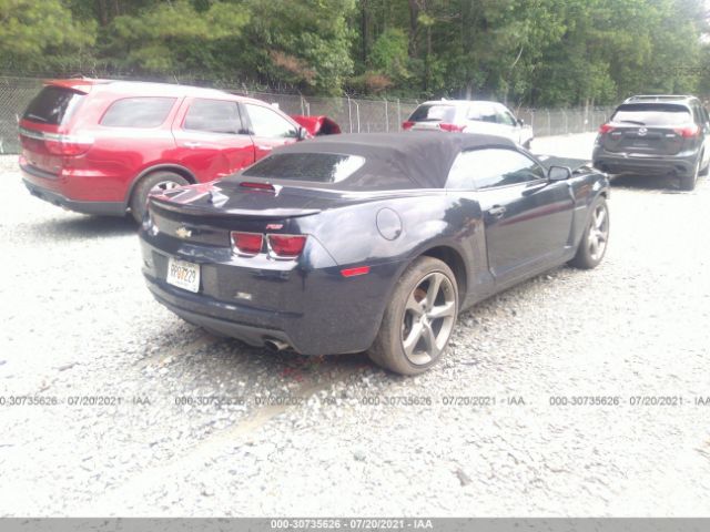 Photo 3 VIN: 2G1FB3D32D9190981 - CHEVROLET CAMARO 