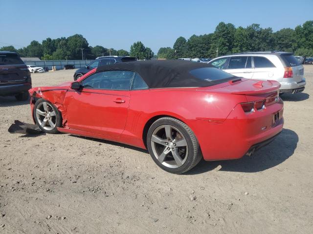 Photo 1 VIN: 2G1FB3D32D9216883 - CHEVROLET CAMARO LT 