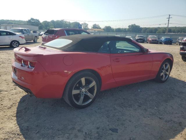 Photo 2 VIN: 2G1FB3D32D9216883 - CHEVROLET CAMARO LT 