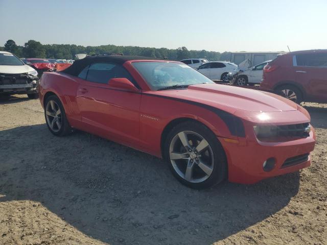 Photo 3 VIN: 2G1FB3D32D9216883 - CHEVROLET CAMARO LT 