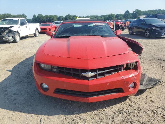 Photo 4 VIN: 2G1FB3D32D9216883 - CHEVROLET CAMARO LT 