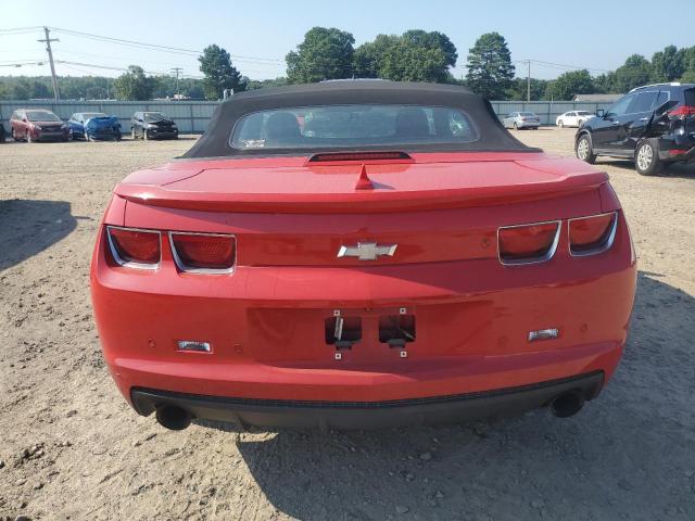 Photo 5 VIN: 2G1FB3D32D9216883 - CHEVROLET CAMARO LT 