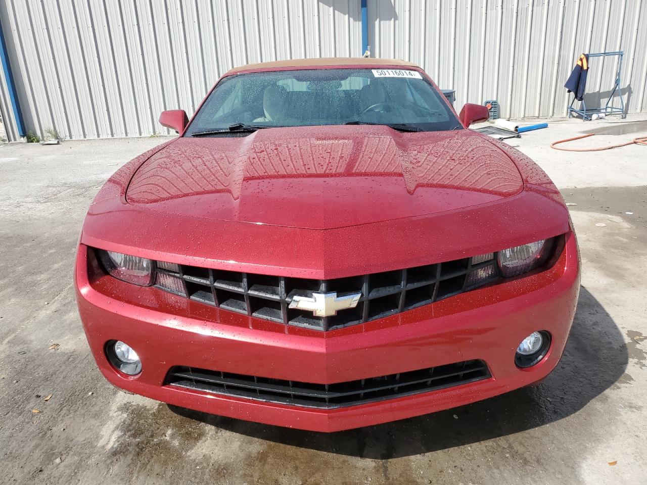 Photo 4 VIN: 2G1FB3D32D9244053 - CHEVROLET CAMARO 