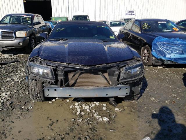 Photo 4 VIN: 2G1FB3D32E9173518 - CHEVROLET CAMARO LT 