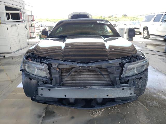 Photo 4 VIN: 2G1FB3D32E9242367 - CHEVROLET CAMARO LT 