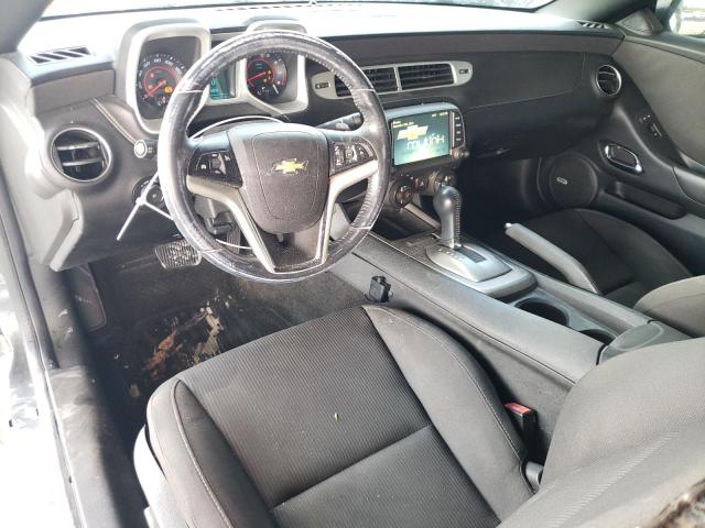 Photo 7 VIN: 2G1FB3D32E9242367 - CHEVROLET CAMARO LT 