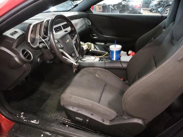 Photo 6 VIN: 2G1FB3D32E9296087 - CHEVROLET CAMARO LT 