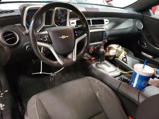 Photo 7 VIN: 2G1FB3D32E9296087 - CHEVROLET CAMARO LT 