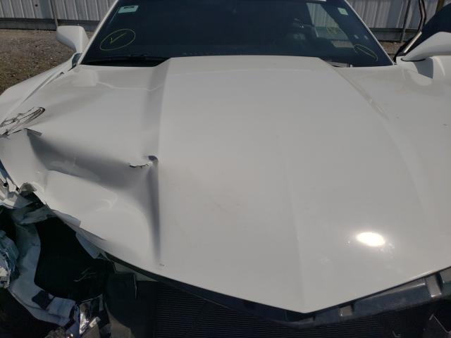 Photo 6 VIN: 2G1FB3D32E9324681 - CHEVROLET CAMARO LT 