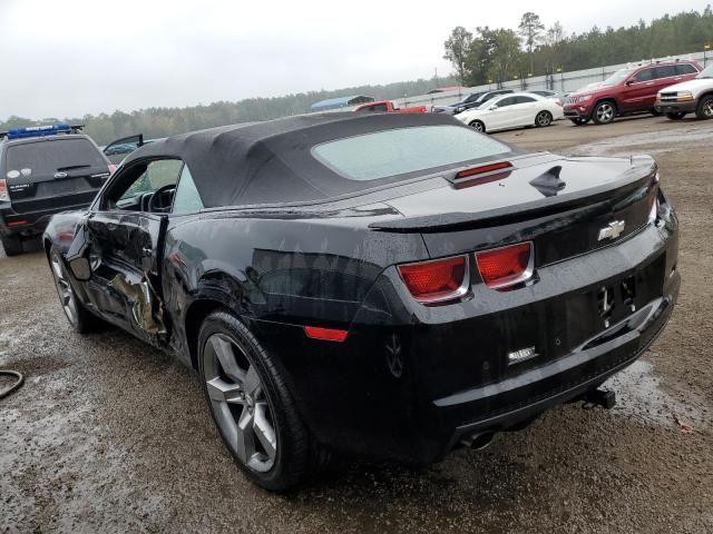 Photo 2 VIN: 2G1FB3D33C9104849 - CHEVROLET CAMARO LT 