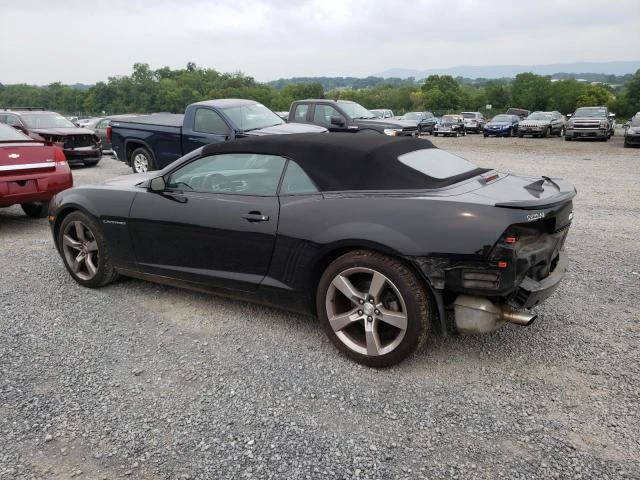 Photo 1 VIN: 2G1FB3D33D9107719 - CHEVROLET CAMARO LT 