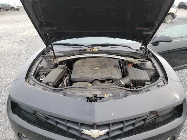 Photo 10 VIN: 2G1FB3D33D9107719 - CHEVROLET CAMARO LT 