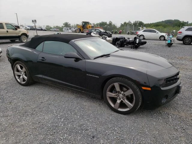 Photo 3 VIN: 2G1FB3D33D9107719 - CHEVROLET CAMARO LT 