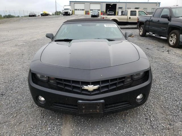 Photo 4 VIN: 2G1FB3D33D9107719 - CHEVROLET CAMARO LT 