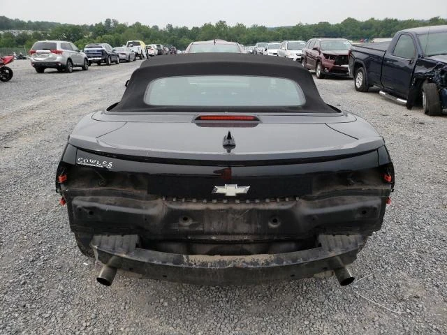 Photo 5 VIN: 2G1FB3D33D9107719 - CHEVROLET CAMARO LT 