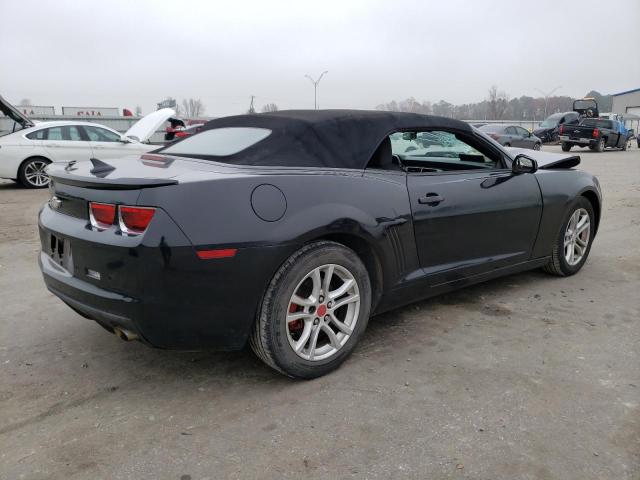 Photo 2 VIN: 2G1FB3D33D9117666 - CHEVROLET CAMARO LT 