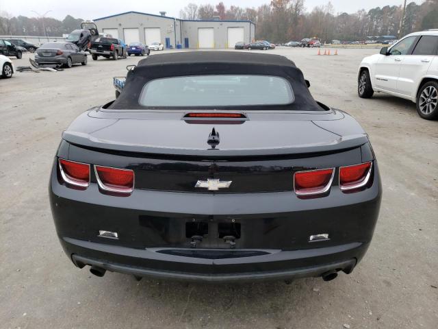 Photo 5 VIN: 2G1FB3D33D9117666 - CHEVROLET CAMARO LT 