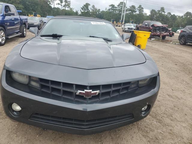 Photo 4 VIN: 2G1FB3D33D9206542 - CHEVROLET CAMARO LT 