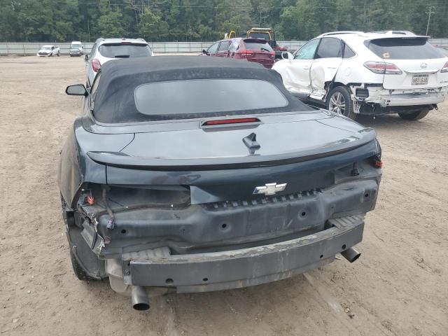 Photo 5 VIN: 2G1FB3D33D9206542 - CHEVROLET CAMARO LT 