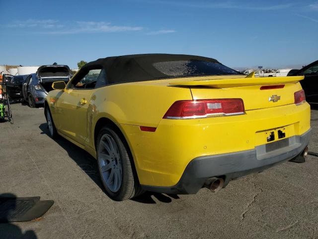 Photo 1 VIN: 2G1FB3D33E9146747 - CHEVROLET CAMARO LT 