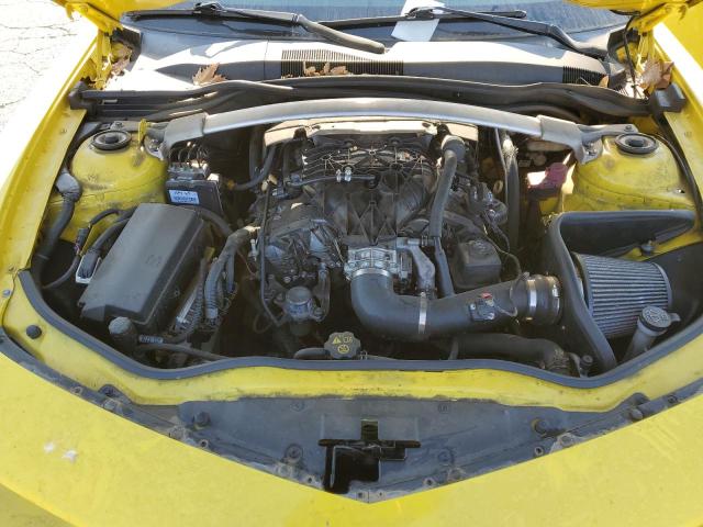 Photo 10 VIN: 2G1FB3D33E9146747 - CHEVROLET CAMARO LT 