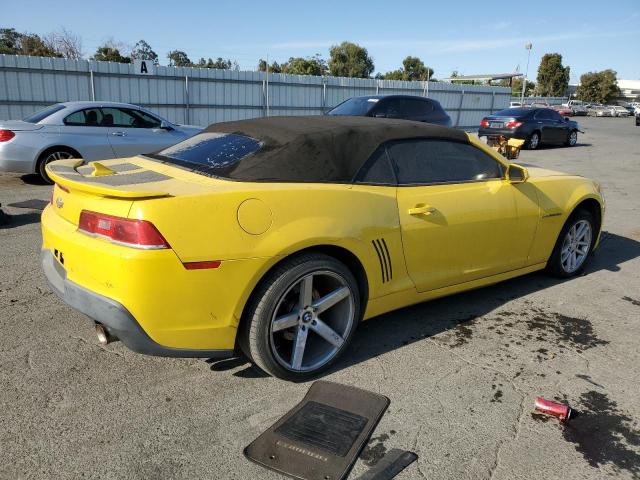 Photo 2 VIN: 2G1FB3D33E9146747 - CHEVROLET CAMARO LT 