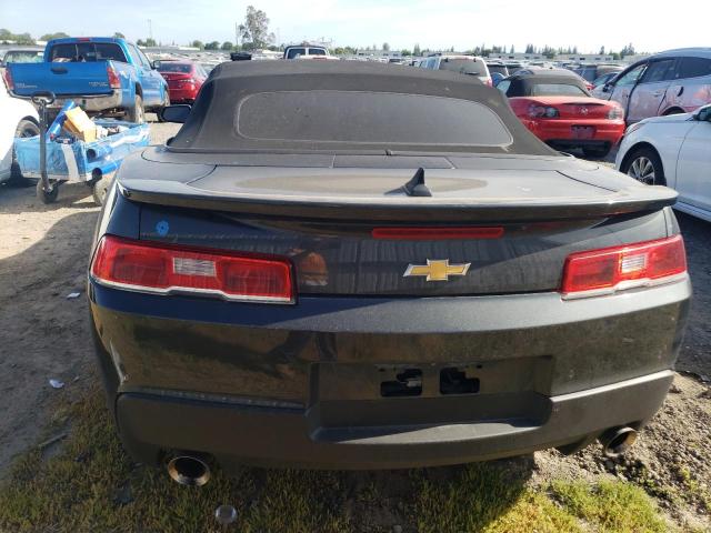 Photo 5 VIN: 2G1FB3D33E9270999 - CHEVROLET CAMARO LT 