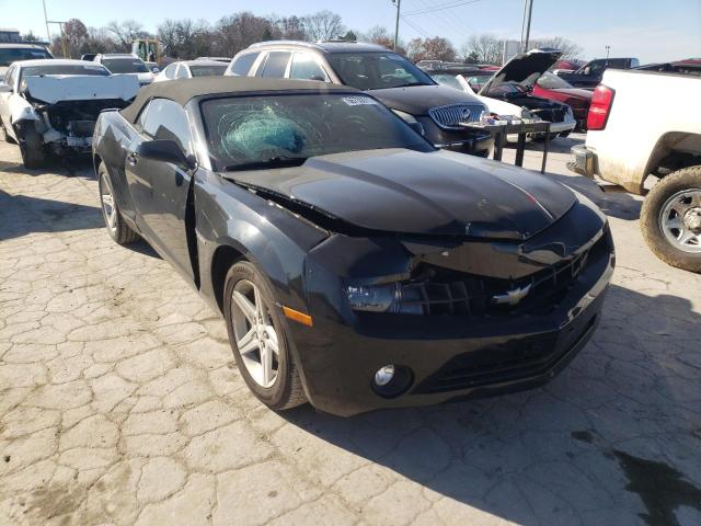 Photo 0 VIN: 2G1FB3D34C9155017 - CHEVROLET CAMARO LT 