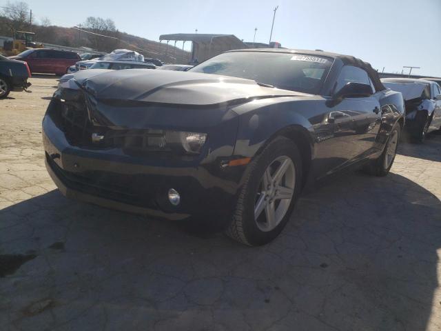 Photo 1 VIN: 2G1FB3D34C9155017 - CHEVROLET CAMARO LT 