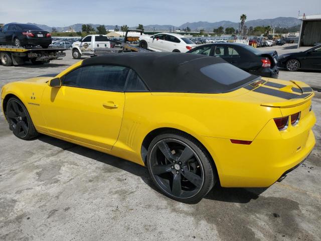 Photo 1 VIN: 2G1FB3D34C9164767 - CHEVROLET CAMARO 