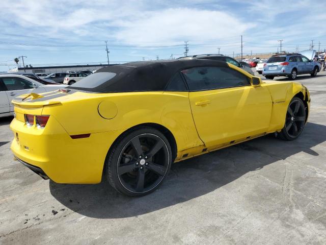 Photo 2 VIN: 2G1FB3D34C9164767 - CHEVROLET CAMARO 