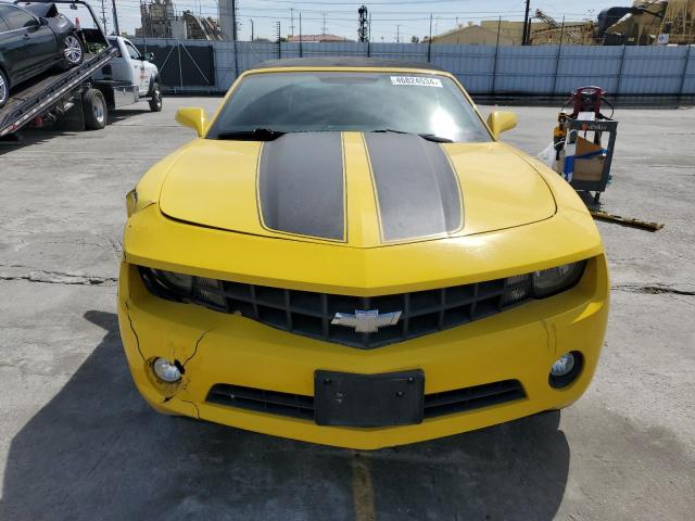 Photo 4 VIN: 2G1FB3D34C9164767 - CHEVROLET CAMARO 