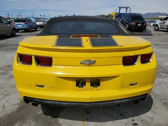 Photo 5 VIN: 2G1FB3D34C9164767 - CHEVROLET CAMARO 