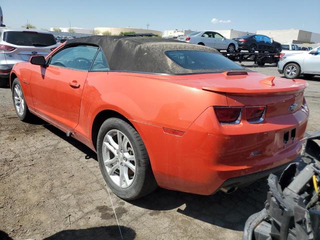 Photo 1 VIN: 2G1FB3D34D9185183 - CHEVROLET CAMARO LT 