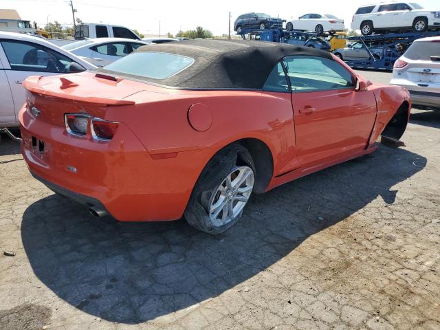 Photo 2 VIN: 2G1FB3D34D9185183 - CHEVROLET CAMARO LT 