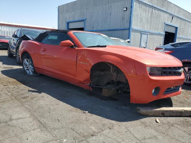 Photo 3 VIN: 2G1FB3D34D9185183 - CHEVROLET CAMARO LT 