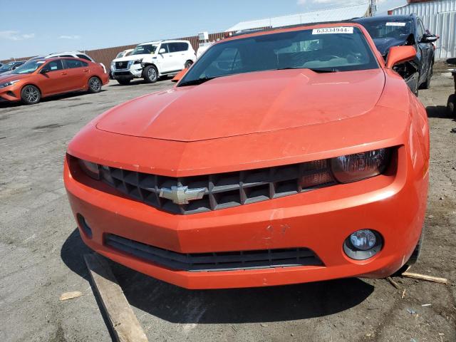 Photo 4 VIN: 2G1FB3D34D9185183 - CHEVROLET CAMARO LT 