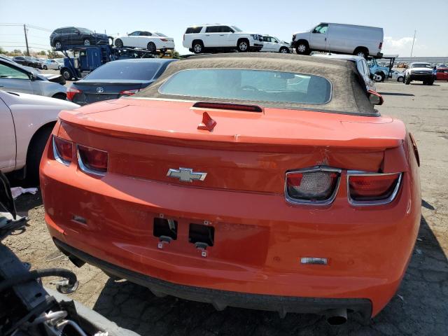 Photo 5 VIN: 2G1FB3D34D9185183 - CHEVROLET CAMARO LT 