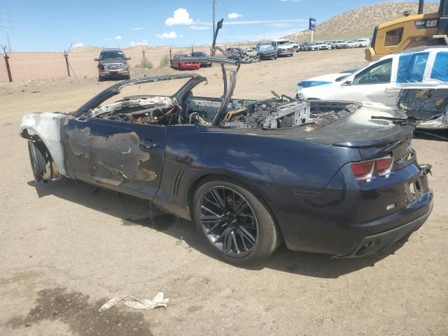 Photo 1 VIN: 2G1FB3D34D9209479 - CHEVROLET CAMARO LT 