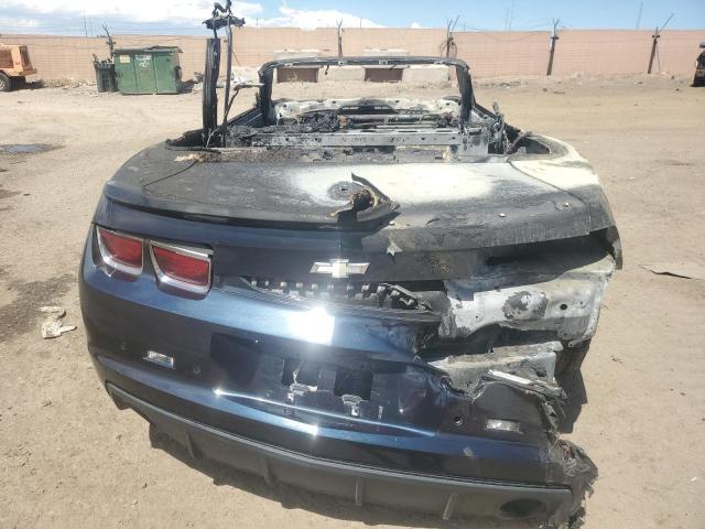 Photo 5 VIN: 2G1FB3D34D9209479 - CHEVROLET CAMARO LT 