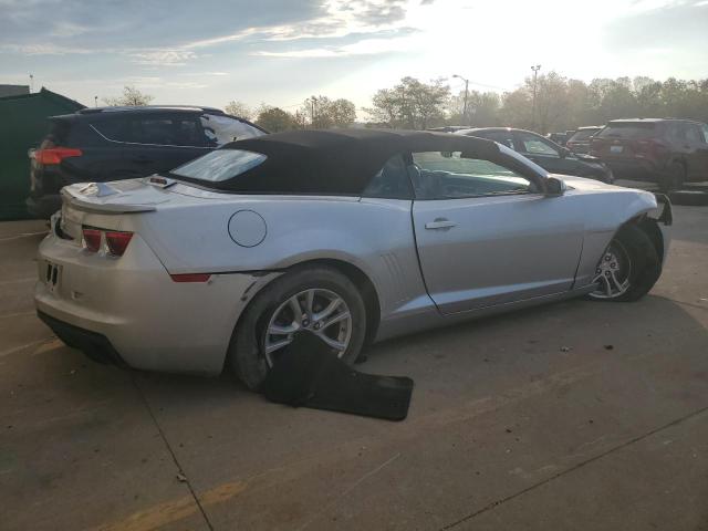 Photo 2 VIN: 2G1FB3D34D9210650 - CHEVROLET CAMARO 