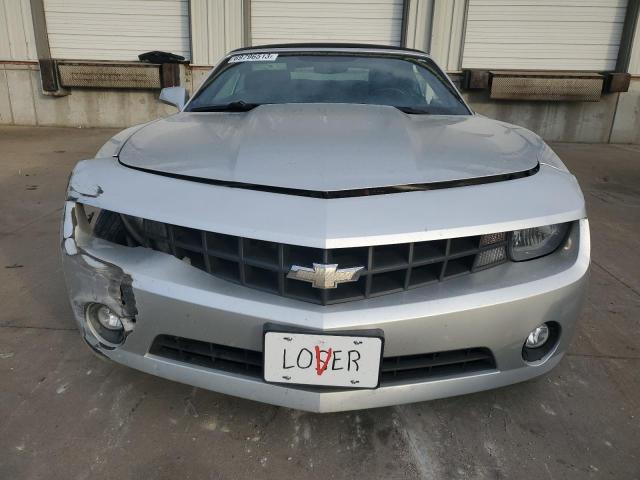 Photo 4 VIN: 2G1FB3D34D9210650 - CHEVROLET CAMARO 