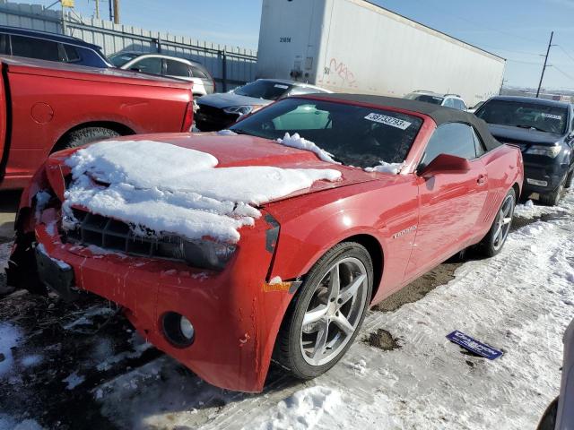 Photo 0 VIN: 2G1FB3D34D9233331 - CHEVROLET CAMARO LT 