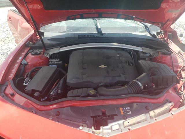 Photo 6 VIN: 2G1FB3D34E9204705 - CHEVROLET CAMARO LT 