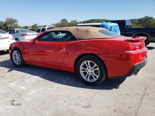 Photo 1 VIN: 2G1FB3D34E9220466 - CHEVROLET CAMARO 