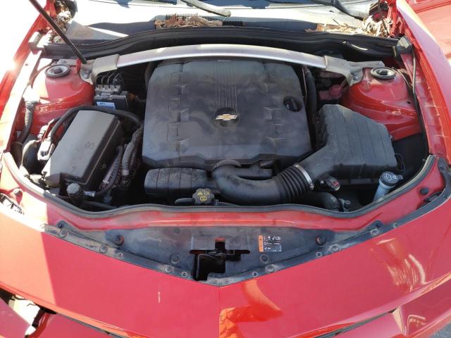 Photo 10 VIN: 2G1FB3D34E9220466 - CHEVROLET CAMARO 