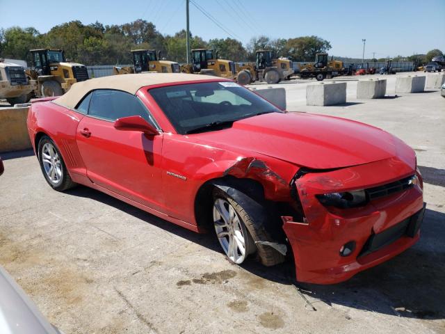 Photo 3 VIN: 2G1FB3D34E9220466 - CHEVROLET CAMARO 