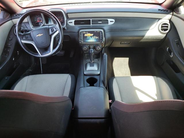 Photo 7 VIN: 2G1FB3D34E9220466 - CHEVROLET CAMARO 