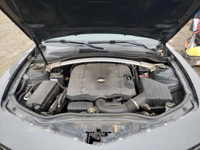 Photo 6 VIN: 2G1FB3D34E9269652 - CHEVROLET CAMARO LT 