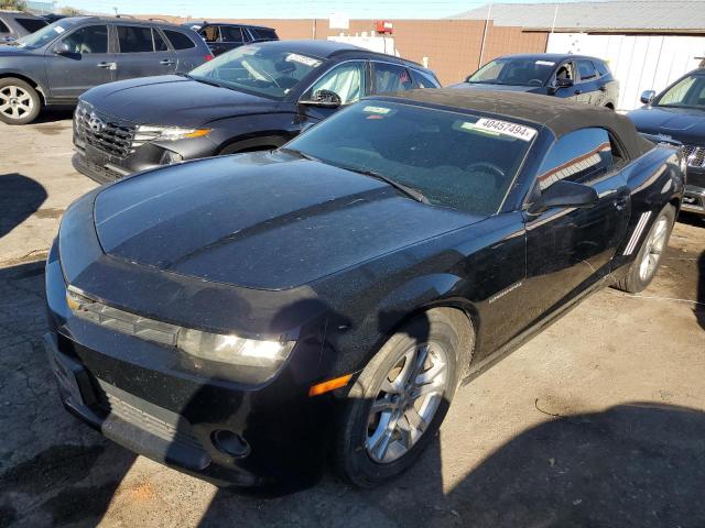 Photo 0 VIN: 2G1FB3D34E9270106 - CHEVROLET CAMARO 